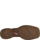 TONY LAMA Men's Bartlett 11" Waterproof Steel Toe Work Boot