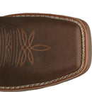 TONY LAMA Men's Force 11 Inch Wide Square Composite Toe Waterproof Work Boot