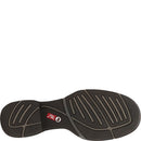 TONY LAMA Men's Junction 11" Waterproof Steel Toe Work Boot, Brown