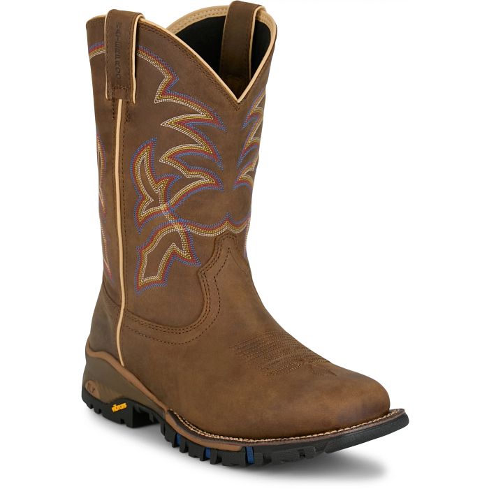 TONY LAMA Men's Roustabout 11