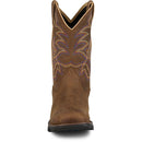 TONY LAMA Men's Roustabout 11" Waterproof, Tan