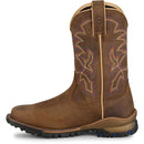 TONY LAMA Men's Roustabout 11" Waterproof, Tan