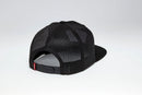 KIMES RANCH Tri Color Cap, Black