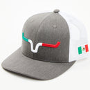 KIMES RANCH Semana Trucker Cap, Charcoal