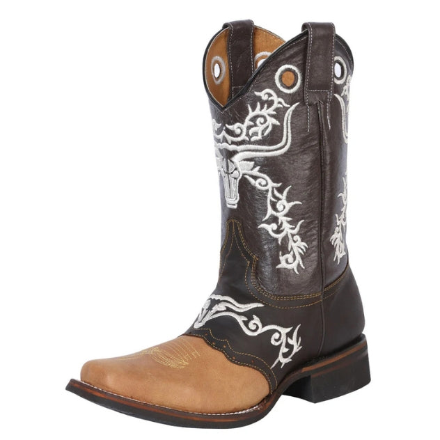 EL GENERAL Men's Rodeo Western Boot 33316
