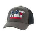 Gorra de camionero CATERPILLAR para hombre del 4 de julio 7090063
