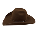 ARIAT Men's 6X Rabbit Fur Cowboy Hat A7630802