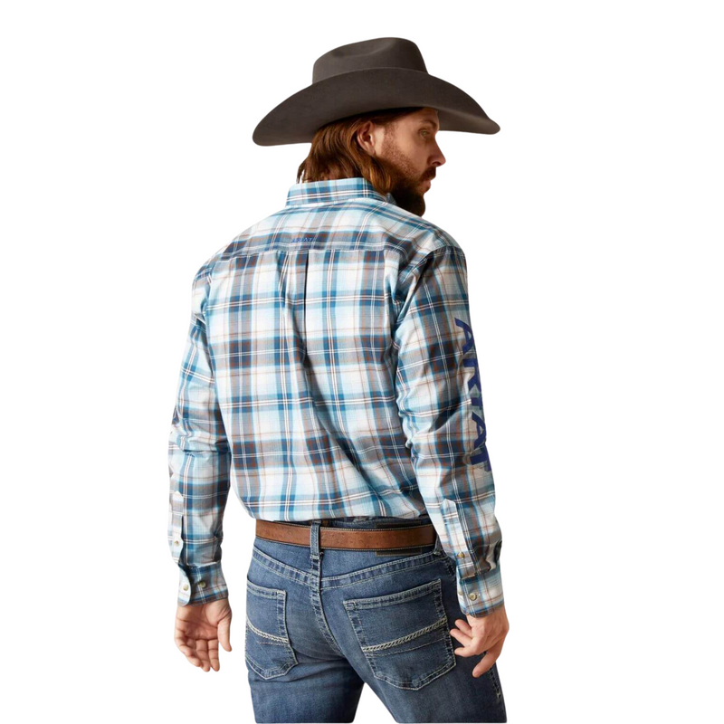 ARIAT Men's Pro Team Wilder Classic Shirt 10046323