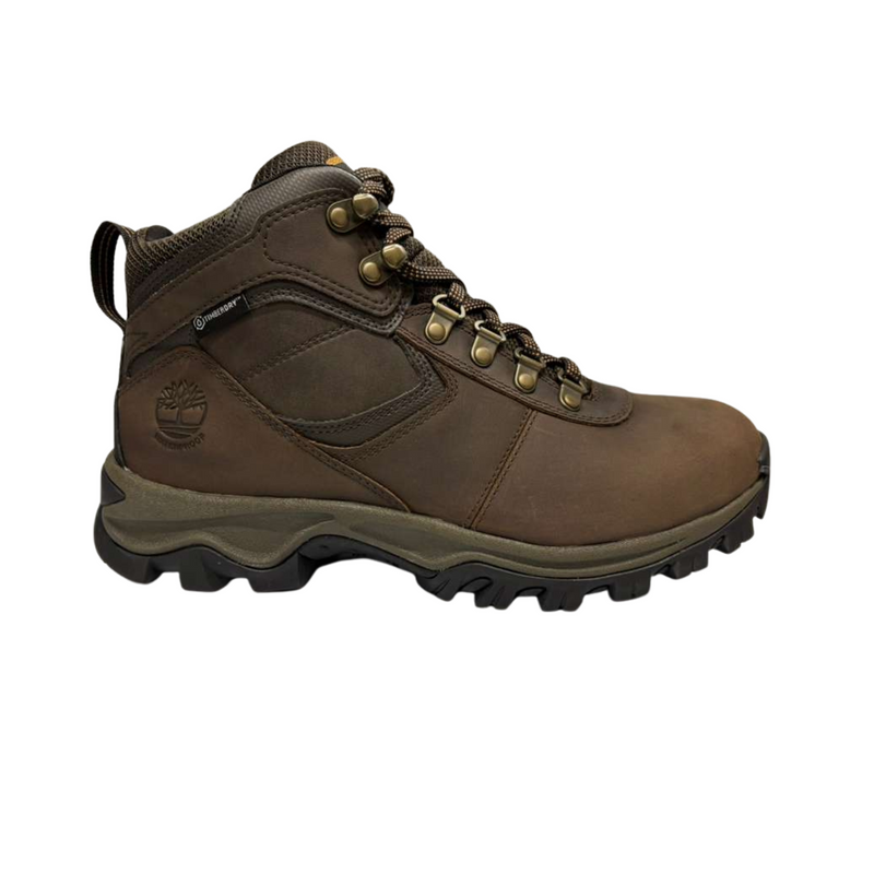 TIMBERLAND TREE Men's Mt. Maddsen Waterproof Mid Hiking Boot TB12730R242