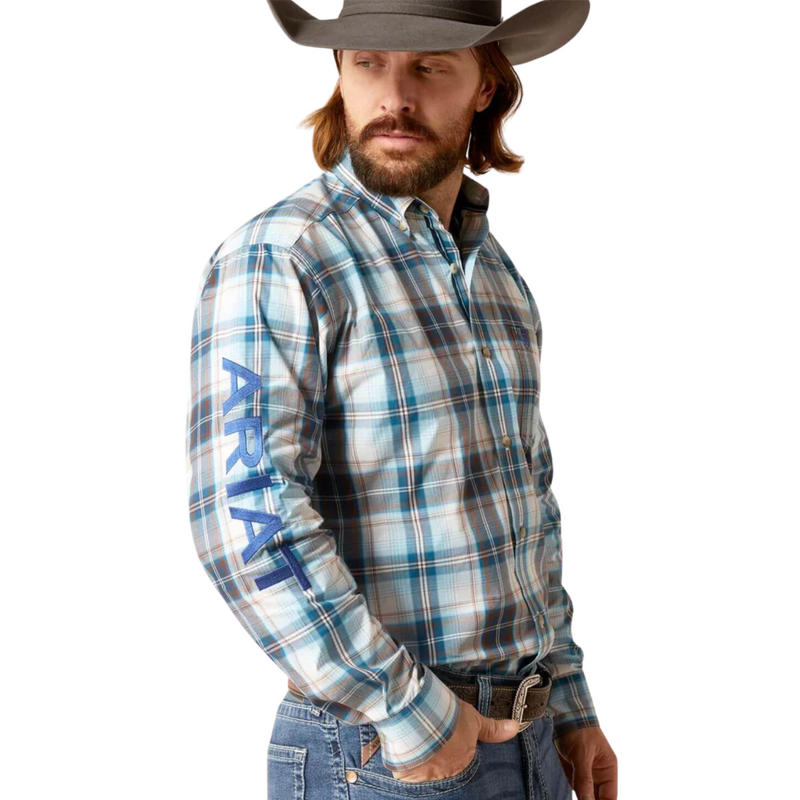 ARIAT Men's Pro Team Wilder Classic Shirt 10046323