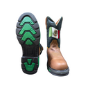 WORKMEN Men's Mexico Flag Work Boot 2252