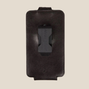 ARIAT Crocodile Print Leather Cell Phone Case – Brown