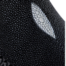 Bota vaquera CUADRA de piel de raya exótica para hombre CU783