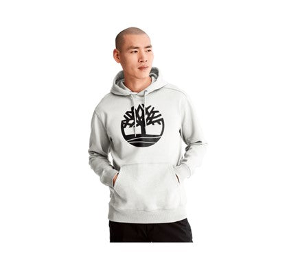 TIMBERLAND Men's Timberland Tree-Logo Hoodie TB0A2BJH