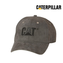 Gorra de microfibra CATERPILLAR para hombre, marca registrada W01434