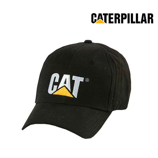 CATERPILLAR Trademark Cap W01791