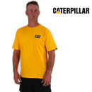 CATERPILLAR Men's Trademark T-Shirt W05324