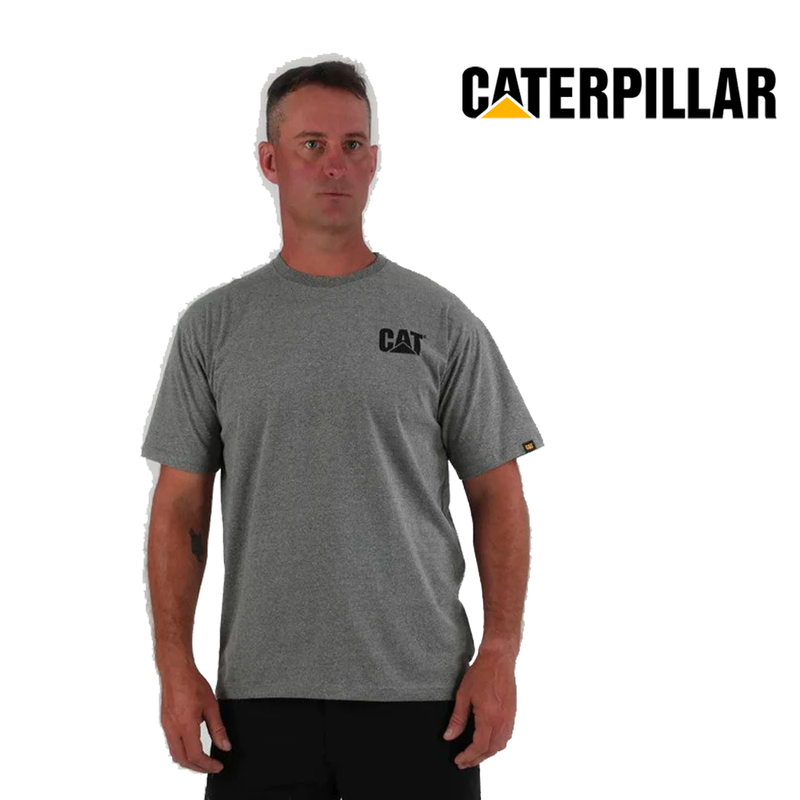 CATERPILLAR Men's Trademark T-Shirt W05324