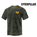 Camiseta CATERPILLAR para hombre con la marca W05324