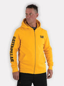 Sudadera con capucha y cremallera completa para hombre CATERPILLAR W10840