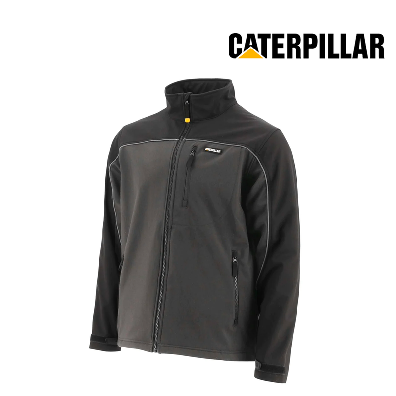 CATERPILLAR Men's Softshell Jacket W11440