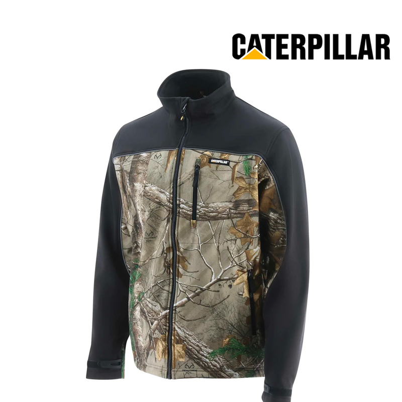 CATERPILLAR Men's Softshell Jacket W11440