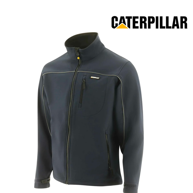Caterpillar soft shell jacket 2025