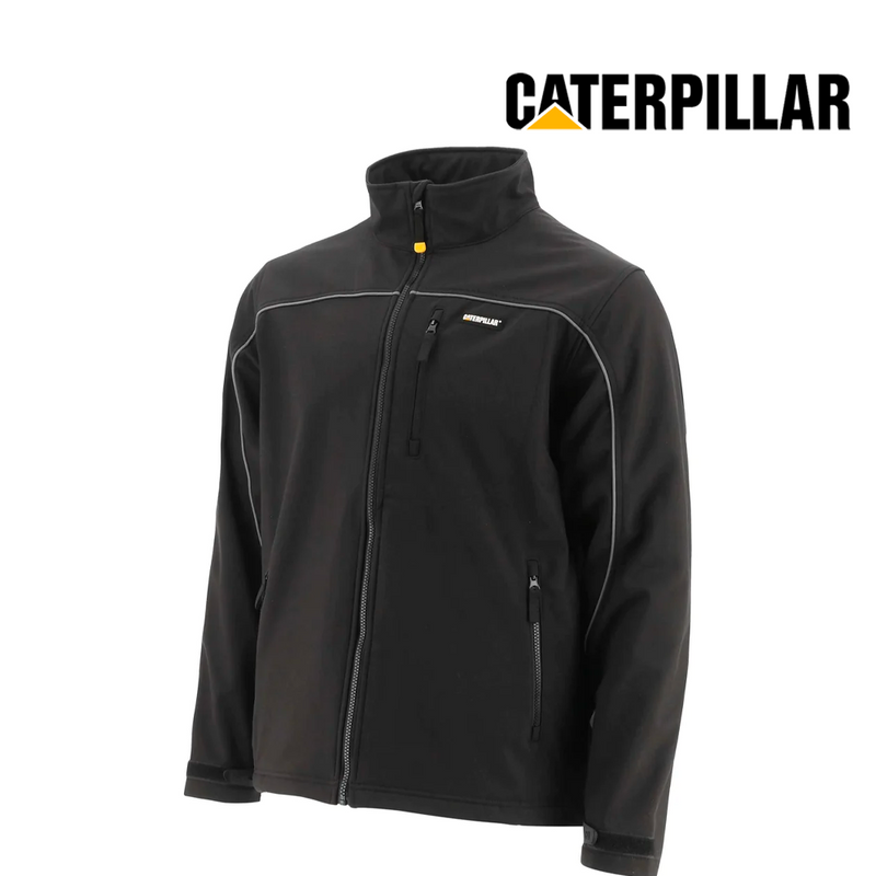 CATERPILLAR Men's Softshell Jacket W11440