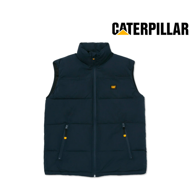 CATERPILLAR Men's Arctic Zone Insulated Vest W12430