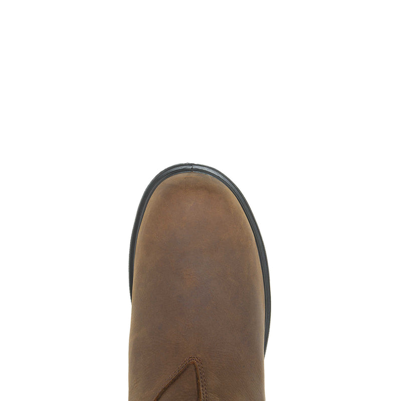WOLVERINE Men's I-90 Romeo Waterproof Soft Toe Work Boot W10790