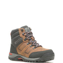 WOLVERINE Men's Chisel 2 Waterproof Steel Toe Work Boot
