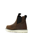 WOLVERINE Men's Trade Wedge Romeo Waterproof Steel Toe Work Boot