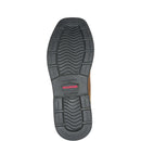 Botas de trabajo impermeables con punta de acero y diseño de bandera Rancher de WOLVERINE para hombre W241183 