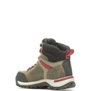 WOLVERINE Women's Chisel 6" Steel Toe Work Boot