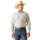 ARIAT Men's Irving Ls Wrinkle Free Shirt 10051505