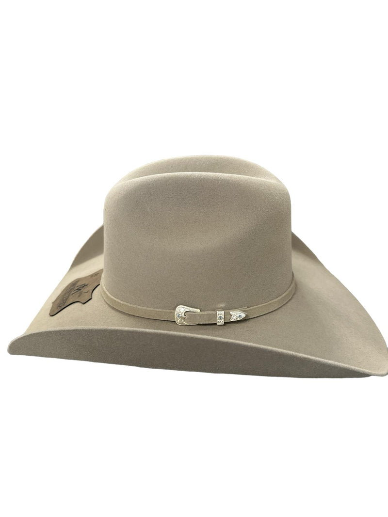 Sombrero vaquero de lana de chihuahua 100X para hombre de Montero 51604