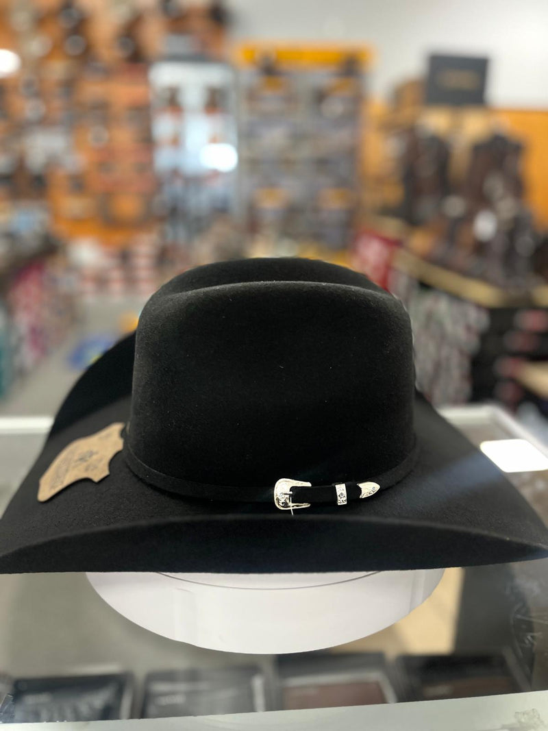 MONTERO Men's 100X Chihuahua Wood Cowboy Hat 51603