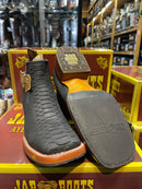 JAR BOOTS Men's Western Boot Python Square Toe 2608