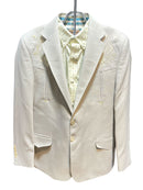 HOMBRE Saco Vaquero Old West TBG-502 TOLEDO Blazer Western