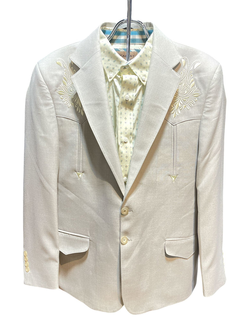 MEN'S Saco Vaquero Old West TBG-502 TOLEDO Blazer Western
