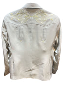 HOMBRE Saco Vaquero Old West TBG-502 TOLEDO Blazer Western