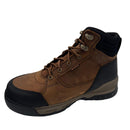 CARHARTT Men's Force HD 6" Waterproof Composite Toe Work Boot , Brown