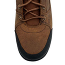 CARHARTT Men's Force HD 6" Waterproof Composite Toe Work Boot , Brown