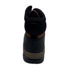 CARHARTT Men's Force HD 6" Waterproof Composite Toe Work Boot , Brown