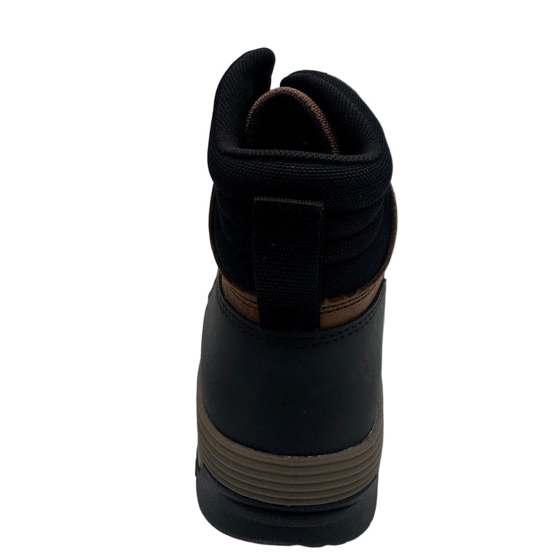 CARHARTT Men's Force HD 6" Waterproof Composite Toe Work Boot , Brown