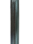 CUADRA Men's Genuine Leather Western Belt, Brown