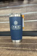 YETI RAMBLER 20 OZ TUMBLER MS CSTM CUSTOM LOGO AKKIN