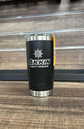 YETI RAMBLER 20 OZ TUMBLER MS CSTM CUSTOM LOGO AKKIN
