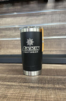 YETI RAMBLER 20 OZ TUMBLER MS CSTM CUSTOM LOGO AKKIN