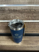 YETI RAMBLER 20 OZ TUMBLER MS CSTM CUSTOM LOGO AKKIN